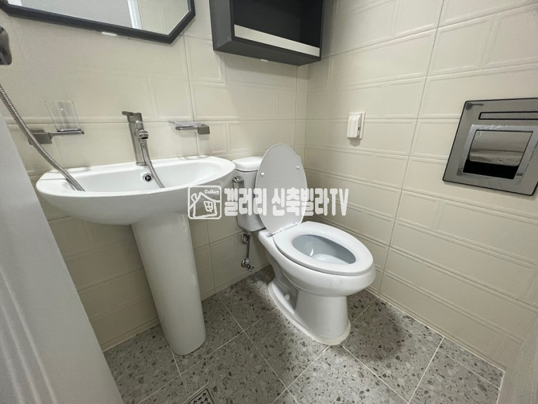 경기 안산상록구 본오동 사리역 초역세권 개방감 좋은 신축빌라!! 테라스 세대보유 신규분양현장!! 분양 매물번호 10345 사진 7