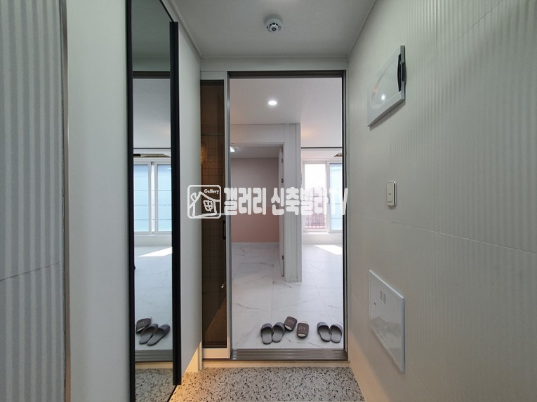 경기 안산상록구 본오동 더 퀸즈동 사리역 초역세권 복층구조 신축빌라!!! 잔여세대 파격할인분양 현장 !!! 분양 매물번호 10346 사진 18