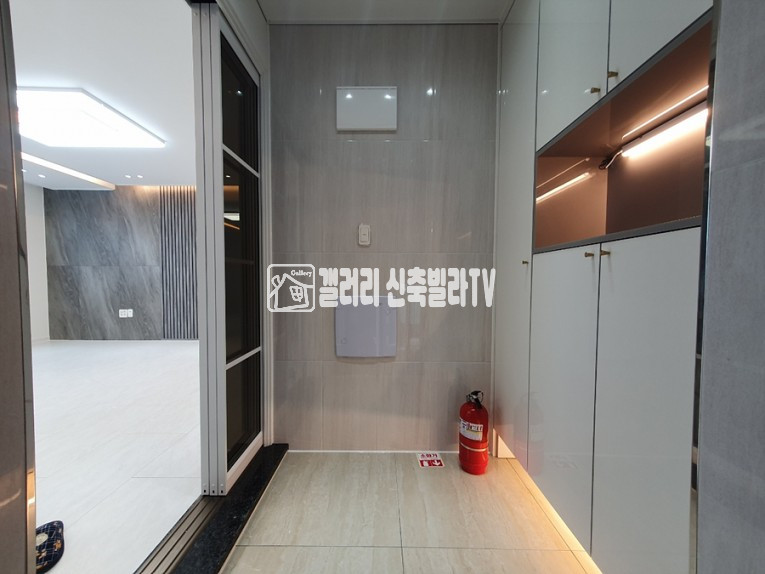경기 안산상록구 본오동 정남향 채광좋은 복층테라스 신축빌라!! 버스노선GOOD 저렴한 분양가!!! 분양 매물번호 10354 사진 21
