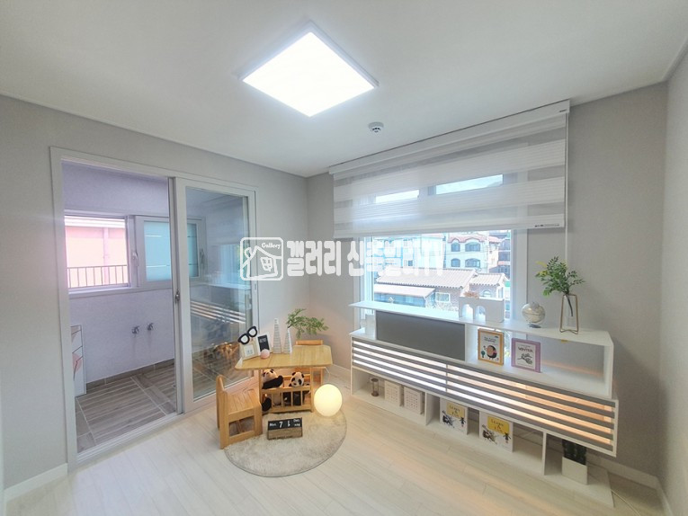 경기 안산상록구 부곡동 주건축물제1동 부곡동 최고로 넓은 신축!! 각층마다 1세대 [단독세대] 다양한구조 건축주 직분양!!! 분양 매물번호 10361 사진 9