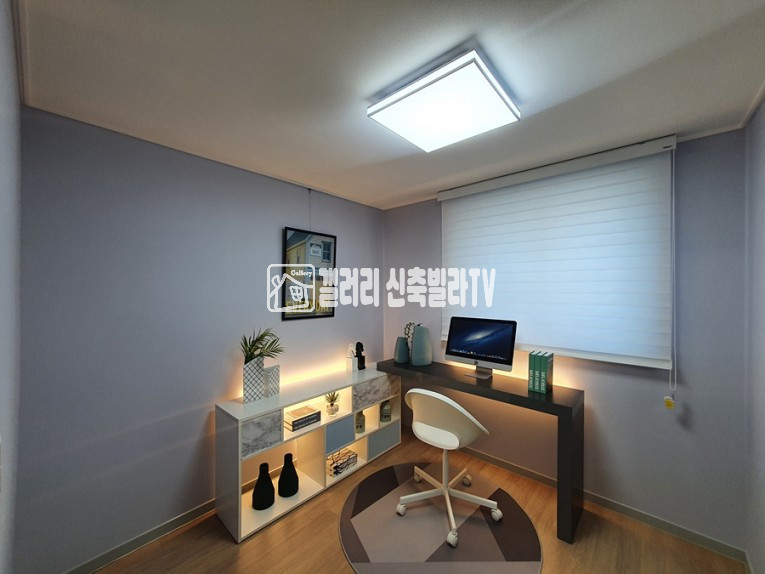 경기 안산상록구 부곡동 조용하고 탁 트인 조망권 신축빌라!! 최고급 자재 인테리어 마감, 최신식 옵션 빵빵 분양 매물번호 10366 사진 8