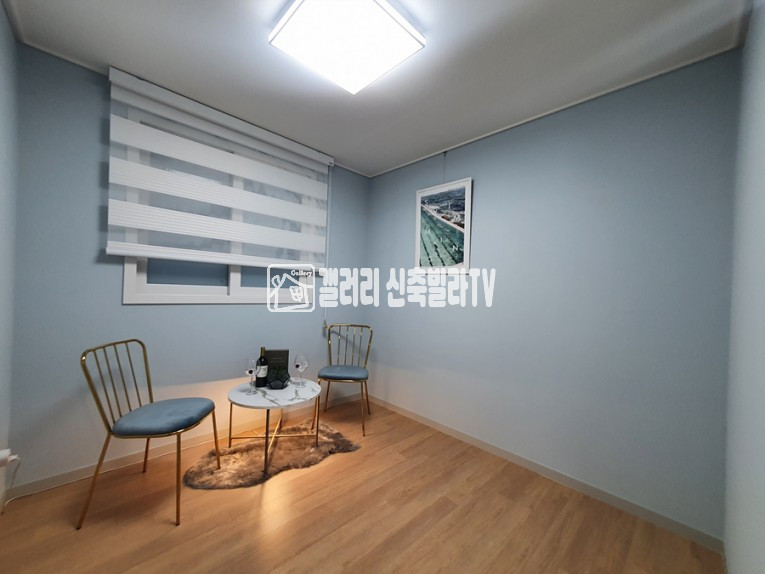 경기 안산상록구 부곡동 조용하고 탁 트인 조망권 신축빌라!! 최고급 자재 인테리어 마감, 최신식 옵션 빵빵 분양 매물번호 10366 사진 11