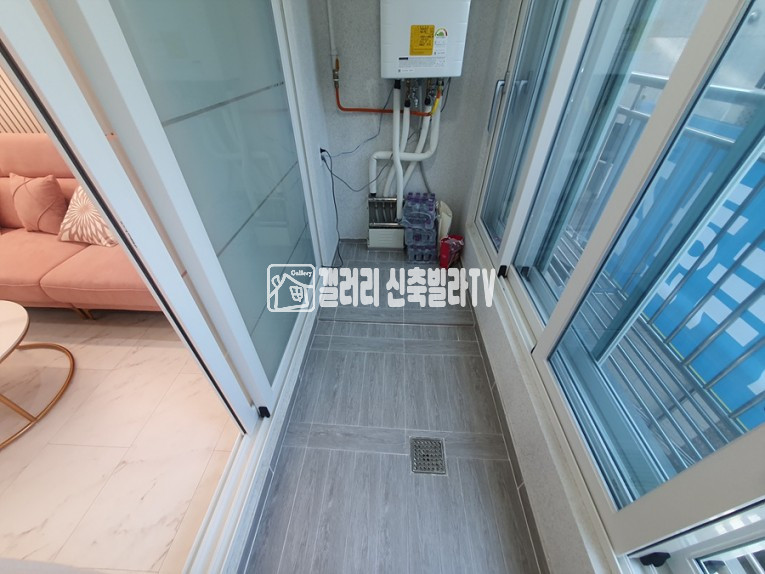 경기 안산상록구 부곡동 사계절 공원조망권 신축빌라!! 정남향 조용하고 채광좋은 현장~! 분양 매물번호 10370 사진 11