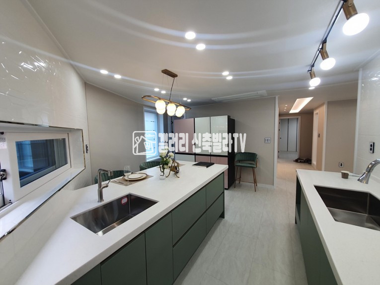 경기 안산상록구 부곡동 부곡동 귀한 4룸 단독세대 신축매물!! 최고급 인테리어와 시스템, 탁트인 조망권 분양 매물번호 10371 사진 5