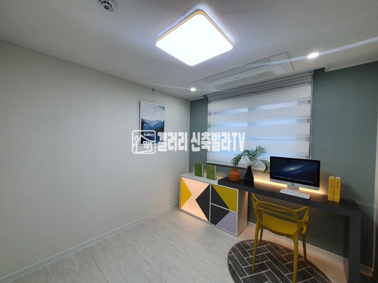 경기 안산상록구 부곡동 부곡동 귀한 4룸 단독세대 신축매물!! 최고급 인테리어와 시스템, 탁트인 조망권 분양 매물번호 10371 사진 13