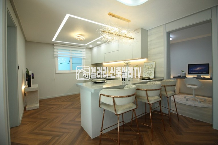 경기 안산상록구 부곡동 공원 옆 조용하고 교통좋은 4룸 신축빌라!!! 잔여세대 특가할인분양, 이사비 지원 혜택까지!! 분양 매물번호 10408 사진 7