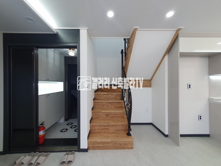 경기 안산상록구 사동 사리역세권 넓은 복층 야외테라스까지~ 신축빌라 OPEN!! 사리역 5분 상록수역 15분 산조망권 분양 매물번호 10443 사진 12