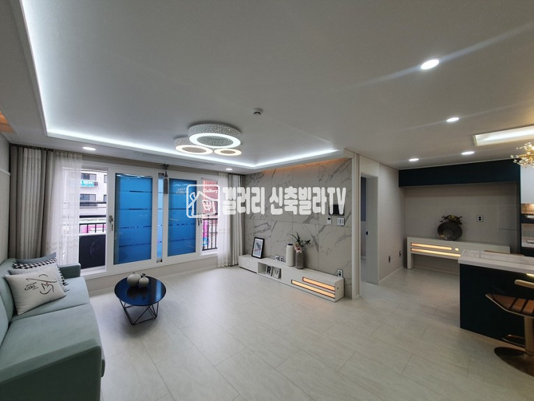 경기 안산상록구 사동 조용하고 쾌적한 위치, 신축빌라 OPEN! 역, 공원 및 생활시설 인접~! 분양 매물번호 10463 사진 1
