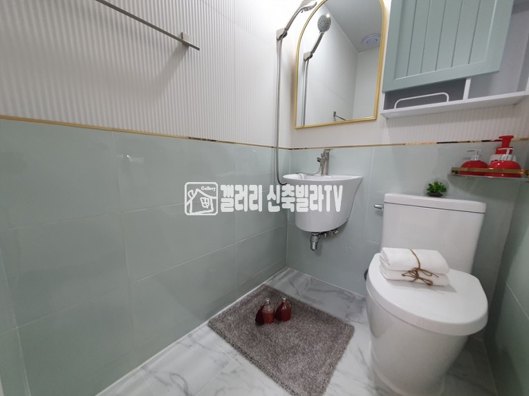 경기 안산상록구 사동 조용하고 쾌적한 위치, 신축빌라 OPEN! 역, 공원 및 생활시설 인접~! 분양 매물번호 10463 사진 7