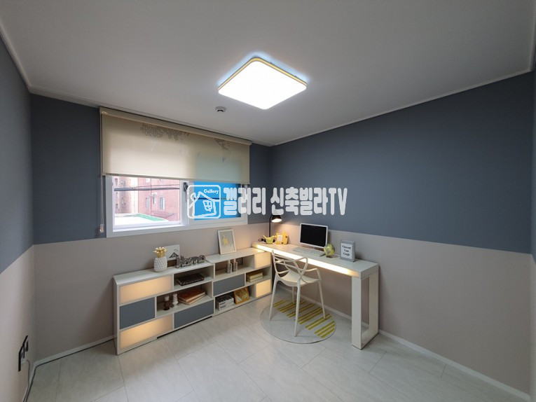 경기 안산상록구 사동 조용하고 쾌적한 위치, 신축빌라 OPEN! 역, 공원 및 생활시설 인접~! 분양 매물번호 10463 사진 8