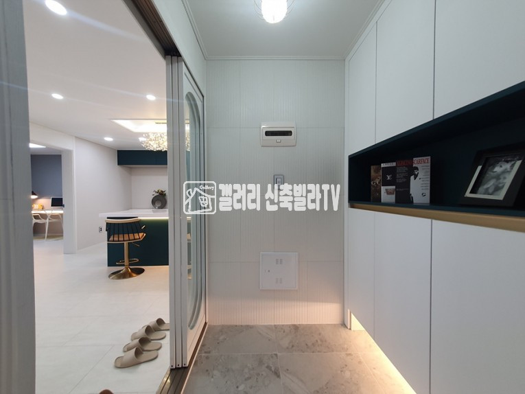 경기 안산상록구 사동 조용하고 쾌적한 위치, 신축빌라 OPEN! 역, 공원 및 생활시설 인접~! 분양 매물번호 10463 사진 12