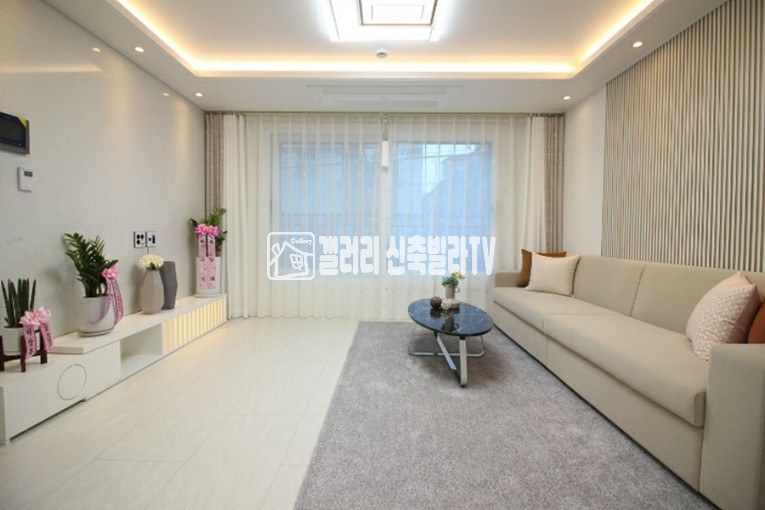 경기 안산상록구 사동 사리역 인근 코너자리 트인 조망권 신축빌라!! 주차150% 버스정류장1분 고급대리석마감 분양 매물번호 10508 사진 1