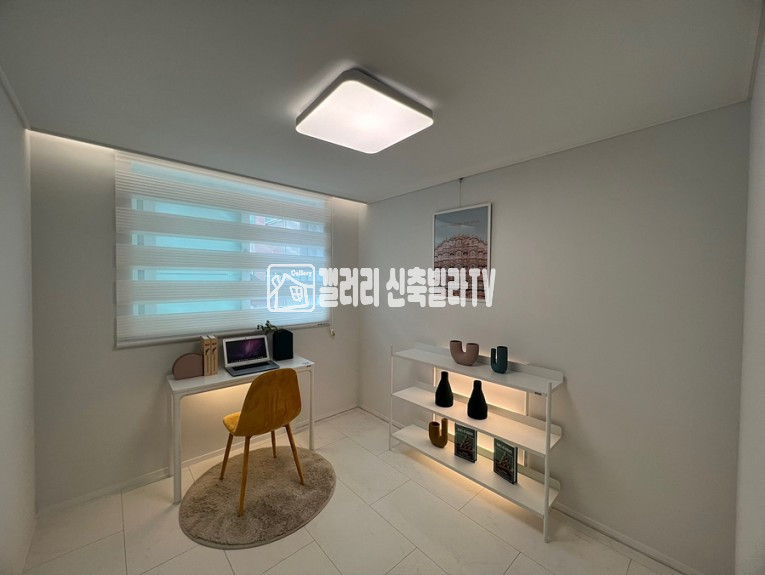 경기 안산상록구 이동 한대앞역 도보 8분, 건축주 직분양!! 조용하고 살기좋은 신축빌라 GOOD~! 분양 매물번호 10539 사진 11
