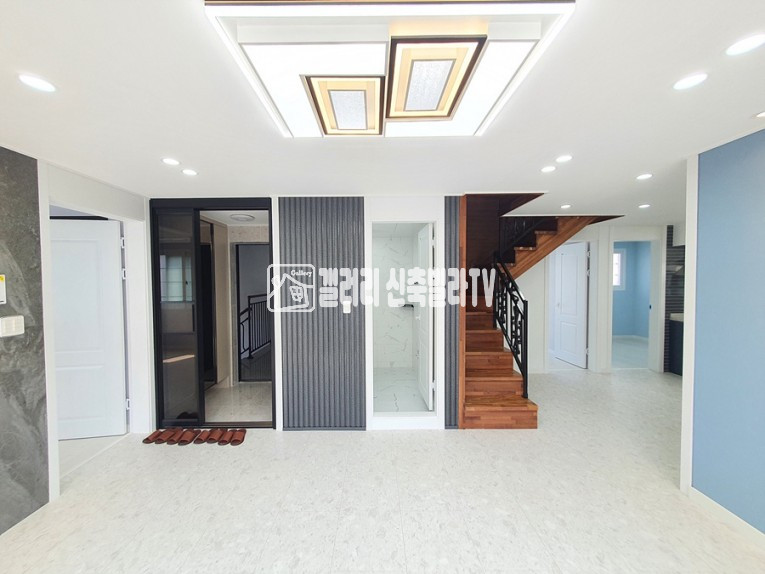 경기 안산상록구 일동 상록수역 도보 귀한 4룸 복층테라스 신축빌라!! 한층 한세대 단독세대에 드레스룸까지!!! 분양 매물번호 10569 사진 3