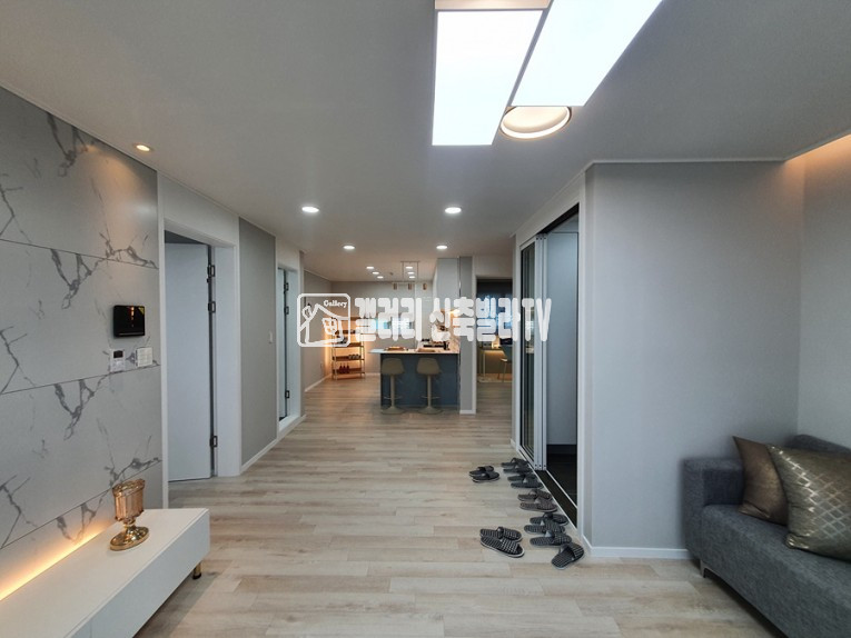 경기 안산단원구 선부동 화정천 옆 초학세권 신축빌라!! 초등학교 도보1분 전세대 남향 채광좋은 현장 분양 매물번호 10601 사진 3