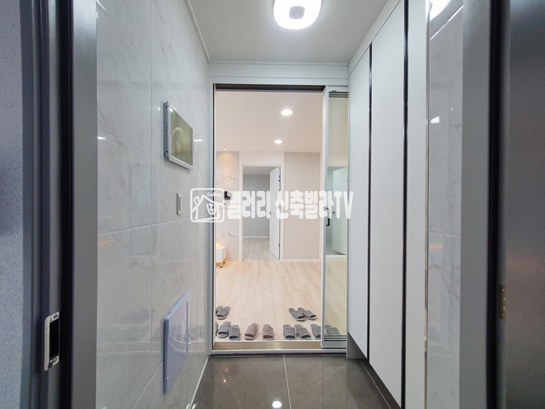 경기 안산단원구 선부동 화정천 옆 초학세권 신축빌라!! 초등학교 도보1분 전세대 남향 채광좋은 현장 분양 매물번호 10601 사진 12