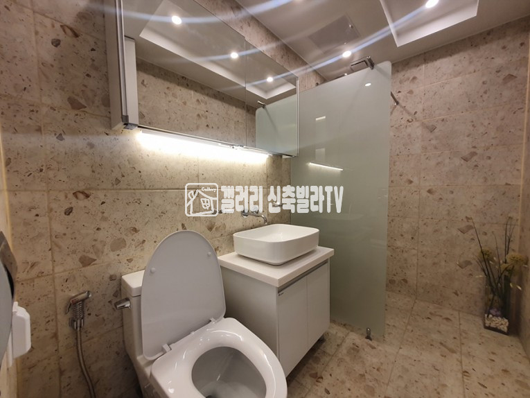 경기 안산단원구 선부동 인테리어부터 다르다! 신축고급빌라 OPEN!! 방마다 에어컨, 붙박이장, 식기세척기까지 전부 옵션!!! 분양 매물번호 10609 사진 16