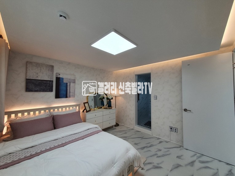 경기 안산단원구 와동 산소 같은 집! 숲속 조망권 공기좋은 신축빌라~!막힘없는 코너 위치 현장 분양 매물번호 10630 사진 6