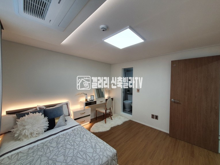 경기 안산단원구 와동 냉장고+김치냉장고 옵션?! 숲 조망권 풀옵션 신축빌라~!!! 신규특별분양! 분양 매물번호 10632 사진 6