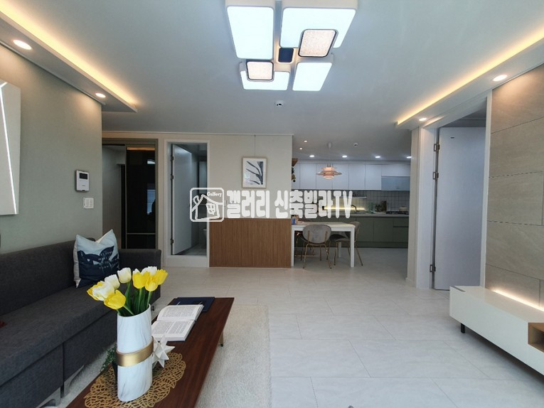 경기 안산단원구 와동 아파트형 3bay 편안하고 선호도있는 구조 신축빌라!! 잔여세대 특가할인 분양 매물번호 10658 사진 5