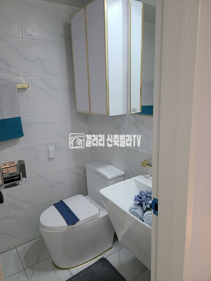 경기 안산단원구 와동 큰길가 막힘없는 영구뷰 신축빌라 잔여세대 할인분양!! 최고급 인테리어 100%자주식주차 분양 매물번호 10661 사진 4