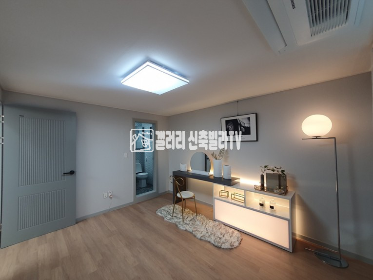 경기 안산상록구 부곡동 조용하고 탁 트인 조망권 2룸 신축!! 최고급 자재 인테리어 마감, 최신식 옵션 빵빵 분양 매물번호 10367 사진 6