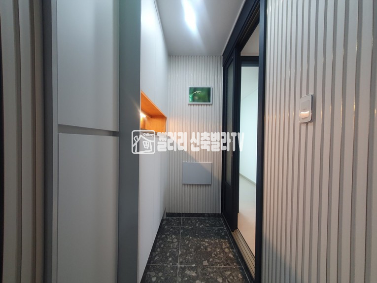 경기 광명시 광명동 주건축물제1동 7호선 도보1분 150%주차율 넓은 평수! 메리트 확실한 신축 투룸 테라스세대 분양 매물번호 10739 사진 11