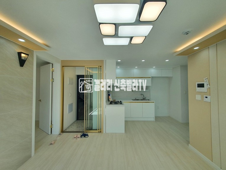 경기 광명시 철산동 주건축물제1동 광명 최고의 풍부한 학세권 신축 투룸 빌라! 낮은 실입주금 분양 매물번호 10499 사진 3