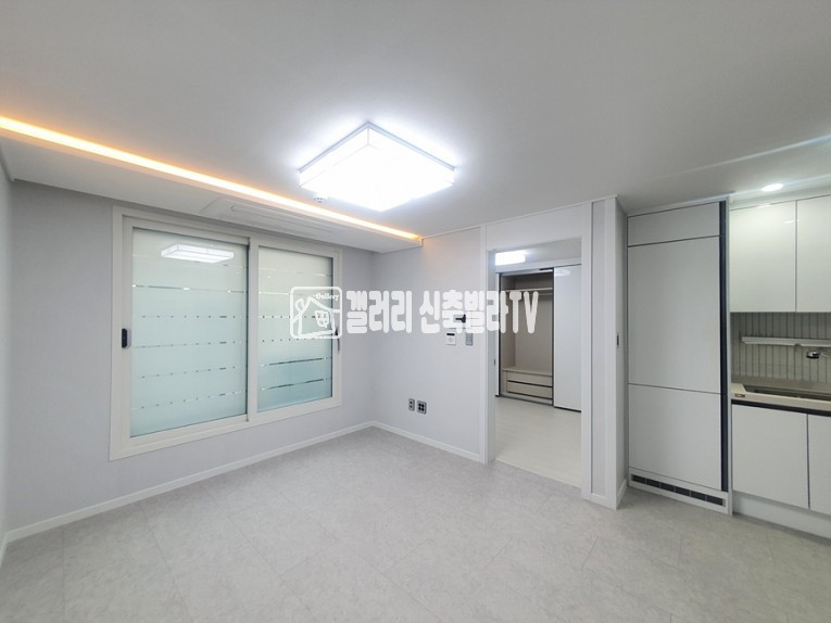 서울 금천구 시흥동 은행나무시장 인접, 시흥 학세권과 배후 녹지공간 신축 투룸! 분양 매물번호 10446 사진 2