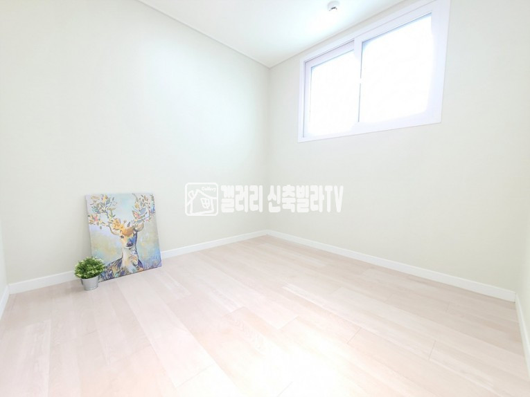 서울 금천구 시흥동 시흥초 바로앞 신축빌라 투룸. 관악산 삼성산 녹지가 보이는 입지 분양 매물번호 10430 사진 4