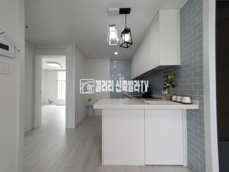 서울 금천구 독산동 1동 채광 좋고 탁트인 뷰. 쾌적한 거주를 보장하는 신축투룸(전세도 가능) 분양 매물번호 10410 사진 5