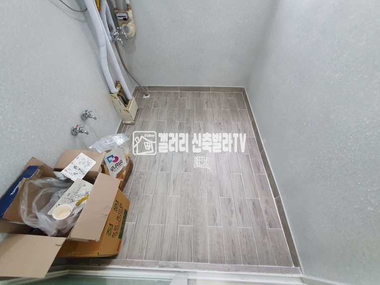 서울 금천구 독산동 1동 실사용평수 넓은 신축 투룸빌라 주차편리 100% 조용한 주거환경의 장점 분양 매물번호 10406 사진 8