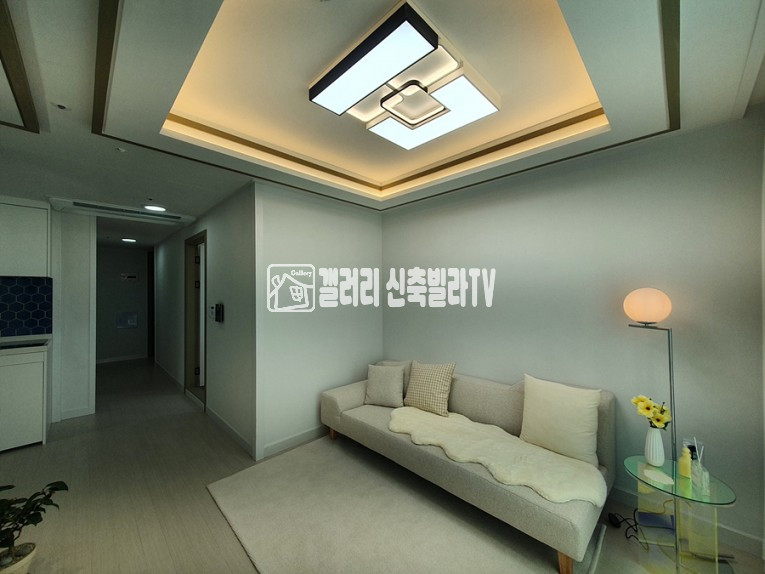서울 금천구 독산동 공원조망, 채광 좋은 신축투룸분양(전세가능) 조용한 거주환경과 편리한 대중교통! 분양 매물번호 10397 사진 2