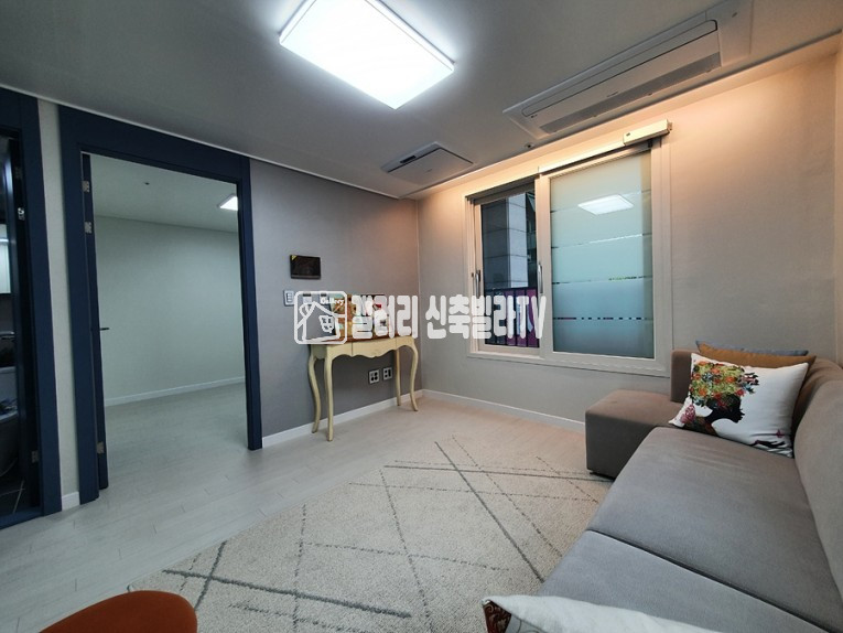 서울 구로구 오류동 1호선과 붙어버린 신축1.5룸 오피스텔 분양 매물번호 10313 사진 2