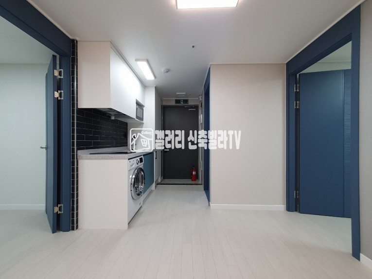 서울 구로구 오류동 1호선과 붙어버린 신축투룸오피스텔 분양 매물번호 10312 사진 4