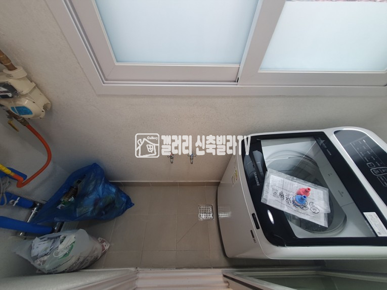 서울 구로구 오류동 101동 7호선과 1호선의 만남. 신축투룸 빌라 분양 매물번호 10308 사진 8