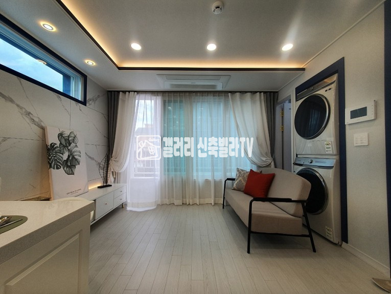 인천 미추홀구 주안동 채광 좋고 뻥 뚫린 3룸 다세대 시민공원역 인접 낮은 실입주금! 분양 매물번호 10179 사진 3