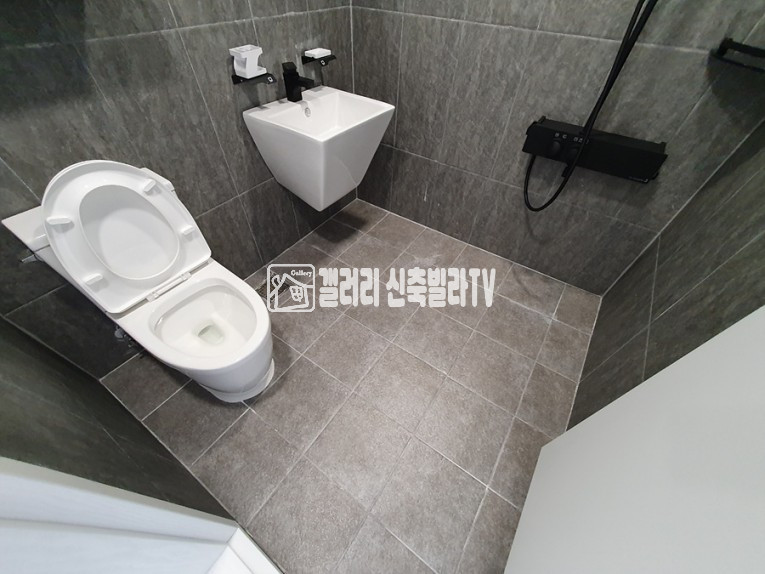 인천 미추홀구 숭의동 제물포역 5분거리 초역세권! 4룸 신축 다세대주택 분양 매물번호 10220 사진 16