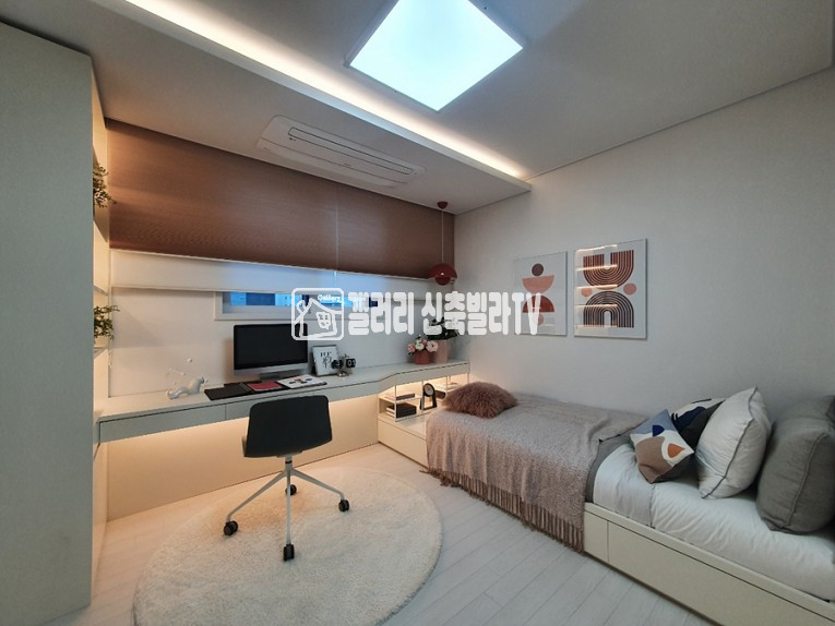 인천 검단구 당하동 3동 공기좋은 할메산 숲세권! 방3 화2 테라스보유, 최고급 주방자제시공 분양 매물번호 10230 사진 11