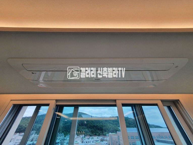 인천 검단구 마전동 1동 평생 막힘없는 토당산 숲세권! 넓은 투룸 신축빌라! 분양 매물번호 10235 사진 4