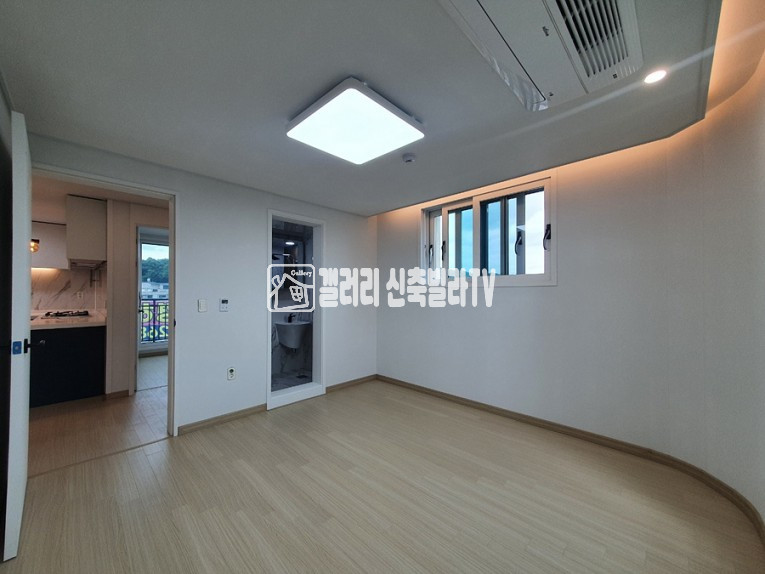 인천 검단구 마전동 1동 평생 막힘없는 토당산 숲세권! 넓은 투룸 신축빌라! 분양 매물번호 10235 사진 9