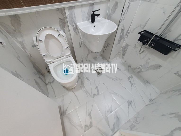 인천 검단구 마전동 1동 평생 막힘없는 토당산 숲세권! 넓은 투룸 신축빌라! 분양 매물번호 10235 사진 16