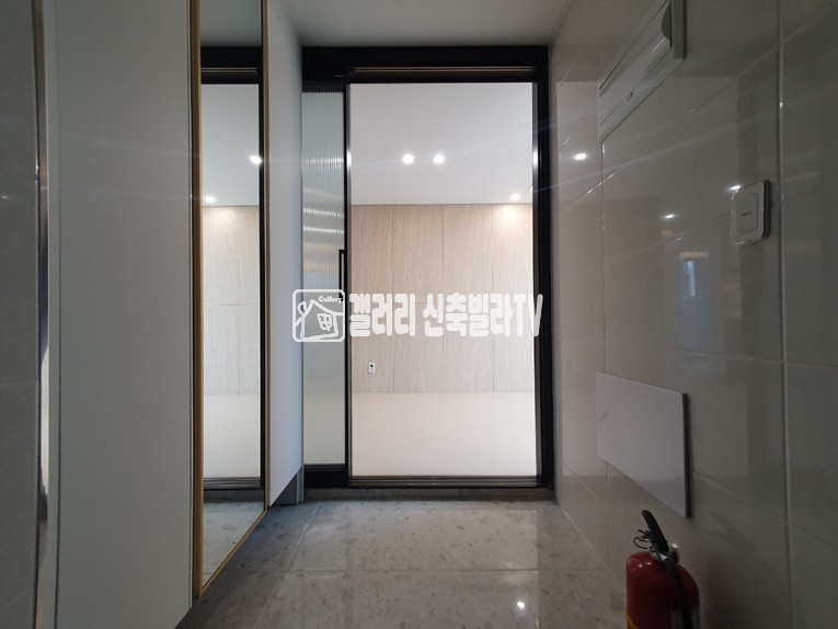인천 검단구 마전동 1동 평생 막힘없는 토당산 숲세권! 넓은 투룸 신축빌라! 분양 매물번호 10235 사진 17