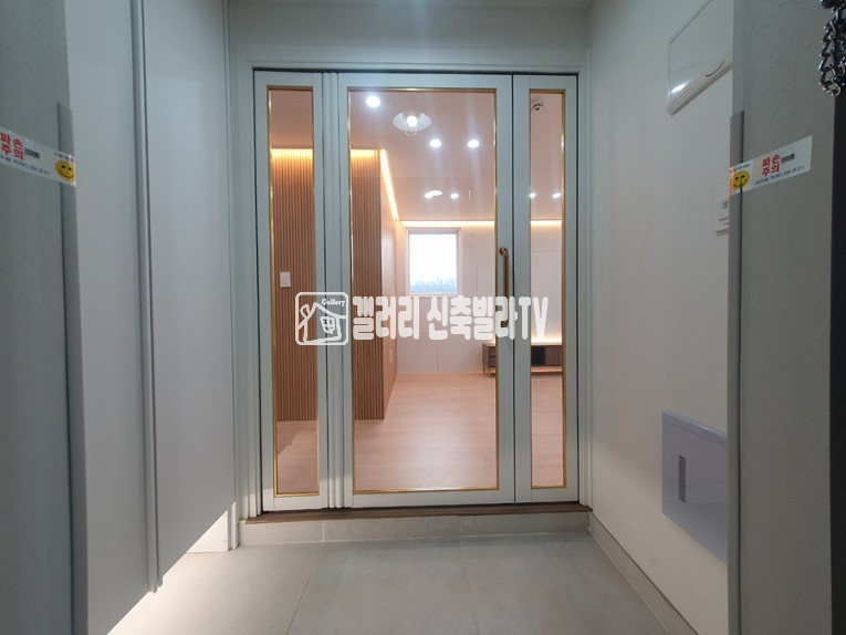 인천 검단구 마전동 101동 토당산 숲세관 평생 막힘없는뷰! 넓은 4룸 신축빌라! 분양 매물번호 10249 사진 17