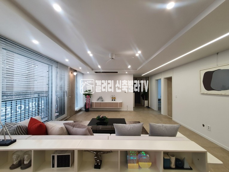 경기 고양일산서구 덕이동 1동 내집안에 카페, 대형카페테라스 시공, 위치좋은 프리미엄 3룸 분양 매물번호 10685 사진 3