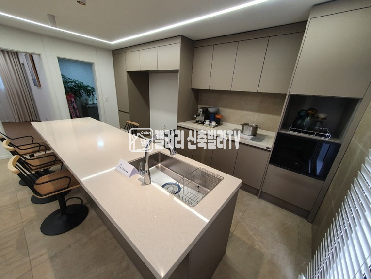 경기 고양일산서구 덕이동 1동 내집안에 카페, 대형카페테라스 시공, 위치좋은 프리미엄 3룸 분양 매물번호 10685 사진 8
