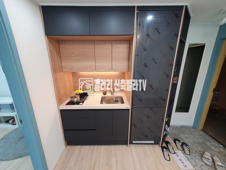 서울 양천구 신월동 1동 신월동 위치최상 2룸 신축오피스텔! 최고급인테리어, 넓은공간 분양 매물번호 10727 사진 7