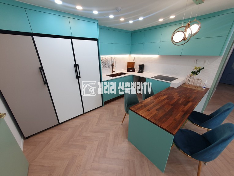 경기 김포시 사우동 1동 감성인테리어가 학세권과 조용한 주거환경과 만난 신축 쓰리룸 분양 매물번호 10758 사진 6