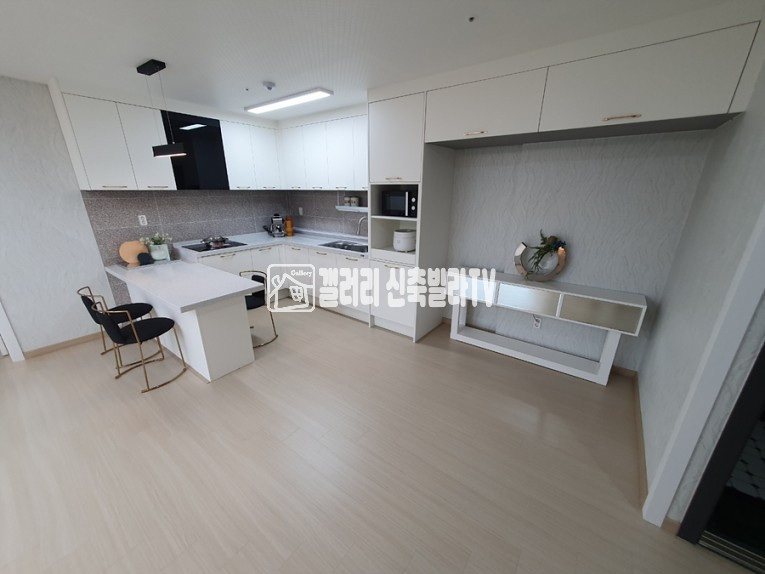 경기 김포시 양촌읍 학운리 자연친화적 신축오피스텔 쓰리룸 주거환경 쾌적 넓은 실내공간 분양 매물번호 10762 사진 6