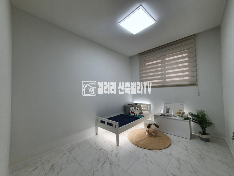 경기 김포시 통진읍 서암리 101동 쾌적한 주거환경과 감각적인 신축 쓰리룸 빌라. 전용21평 넓은 구조의 집 분양 매물번호 10767 사진 11